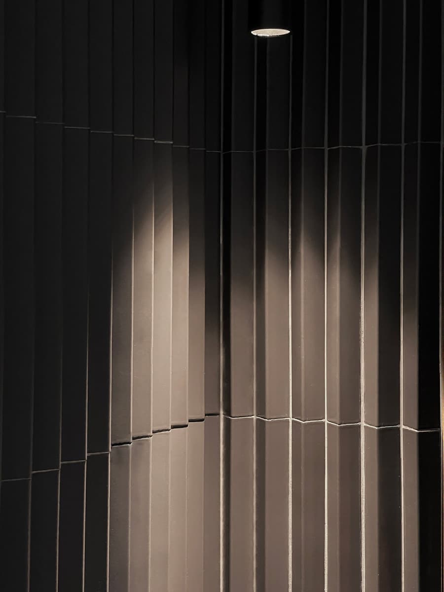 Апартаменты с цветовыми блоками – проект Studio NOJU