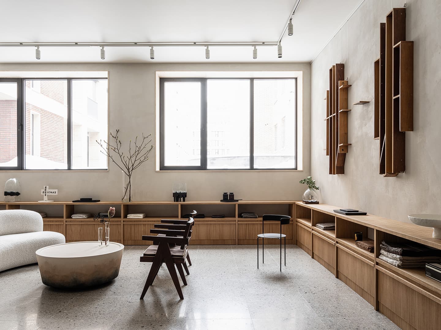 Новое концептуальное пространство в Москве – проект студии 3L Decor