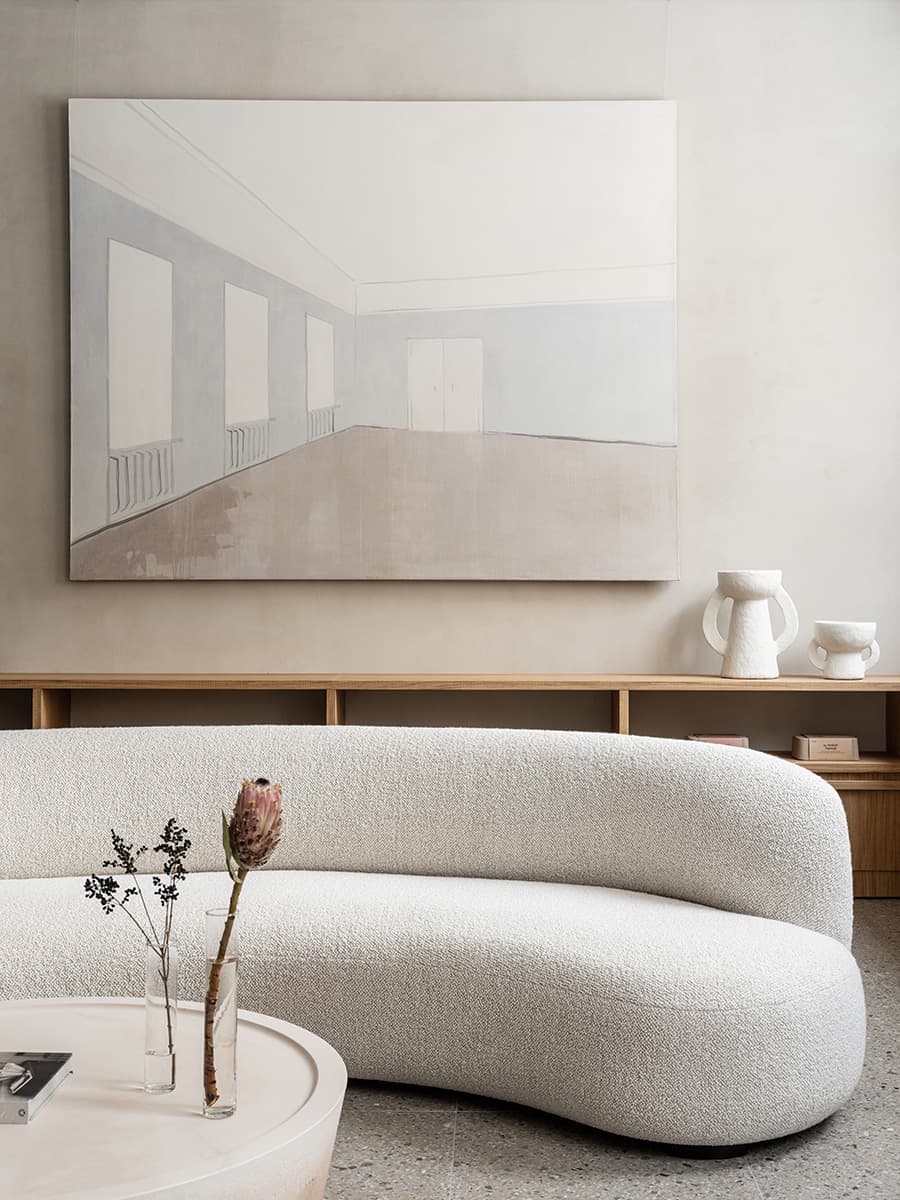 Новое концептуальное пространство в Москве – проект студии 3L Decor