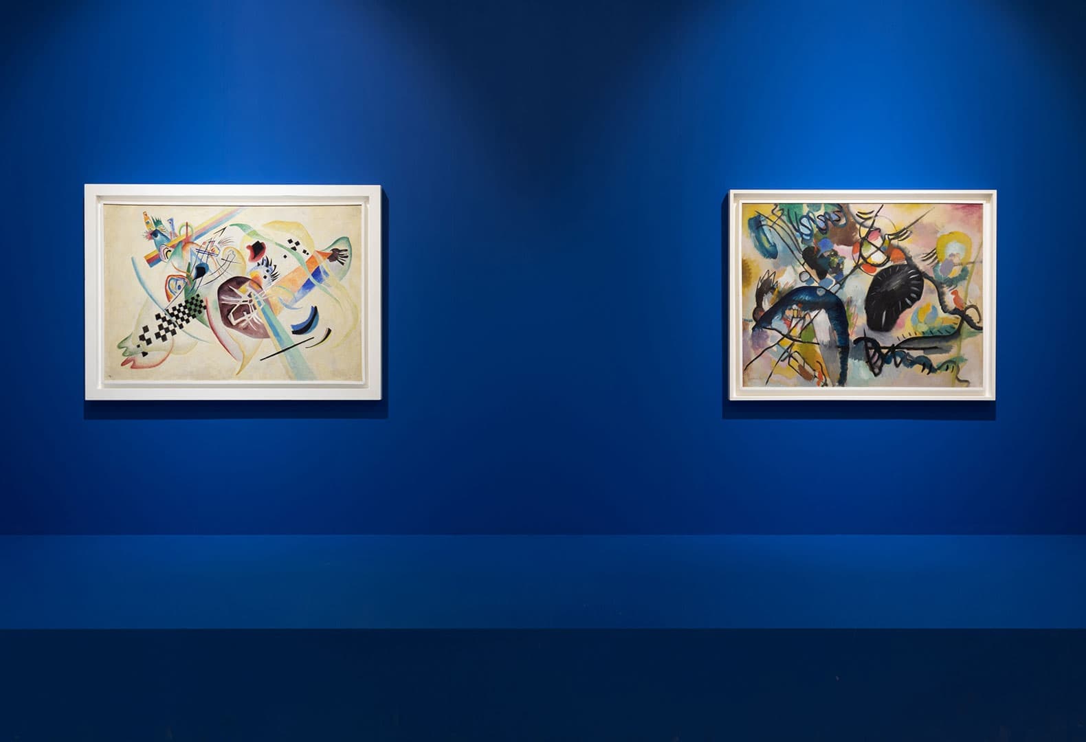 Кандинский и искусственный интеллект, Эр-Рияд, Саудовская Аравия