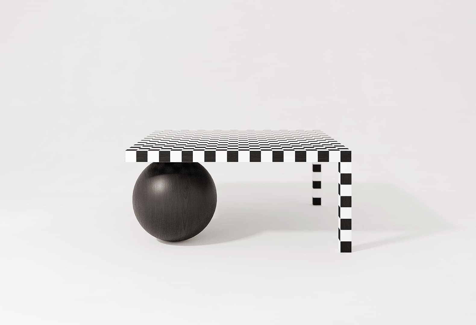 Победители Дизайн-Дебют 2020: Chess Table, Ксения Романова