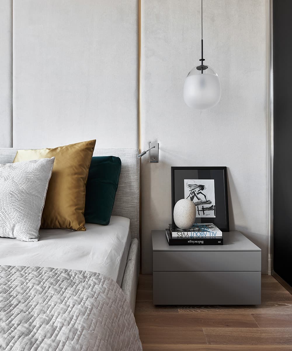 Квартира рядом с Таврическим парком – проект студии Ирины Акименковой