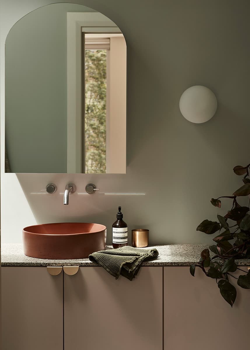 Дом в пригороде недалеко от Сиднея – проект студии Tom Mark Henry