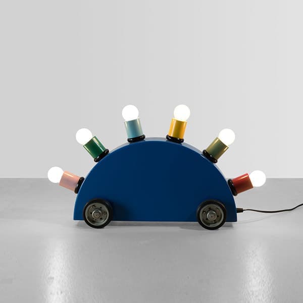 Лампа SuperLamp by Martina Beden