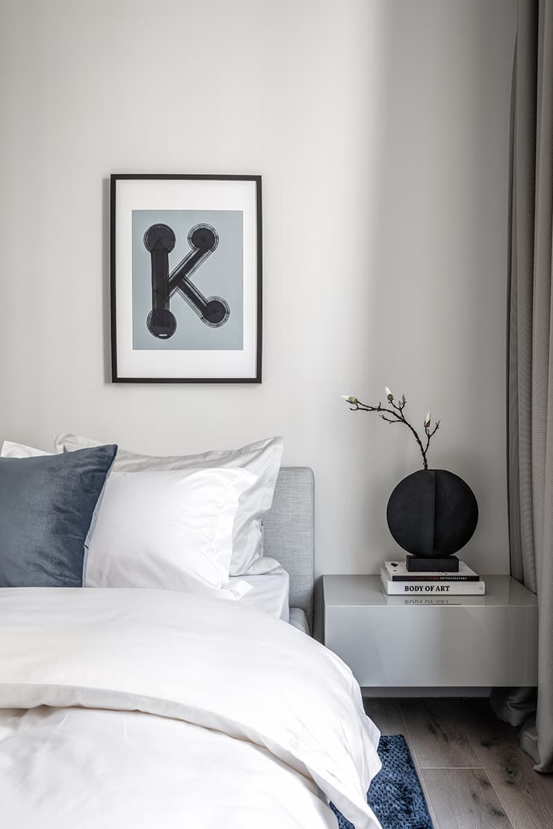 Квартира для сдачи в аренду – проект студии Artem Babayants Architects