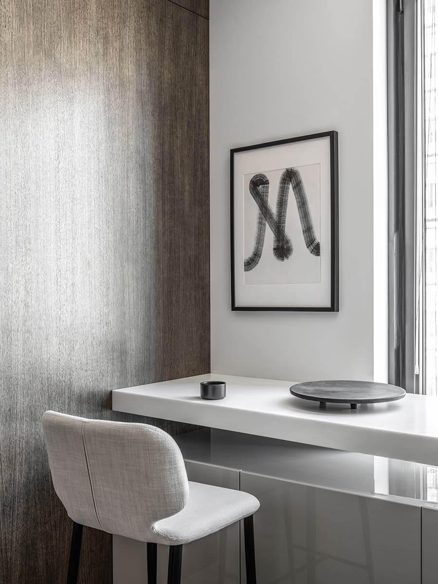 Квартира для сдачи в аренду – проект студии Artem Babayants Architects