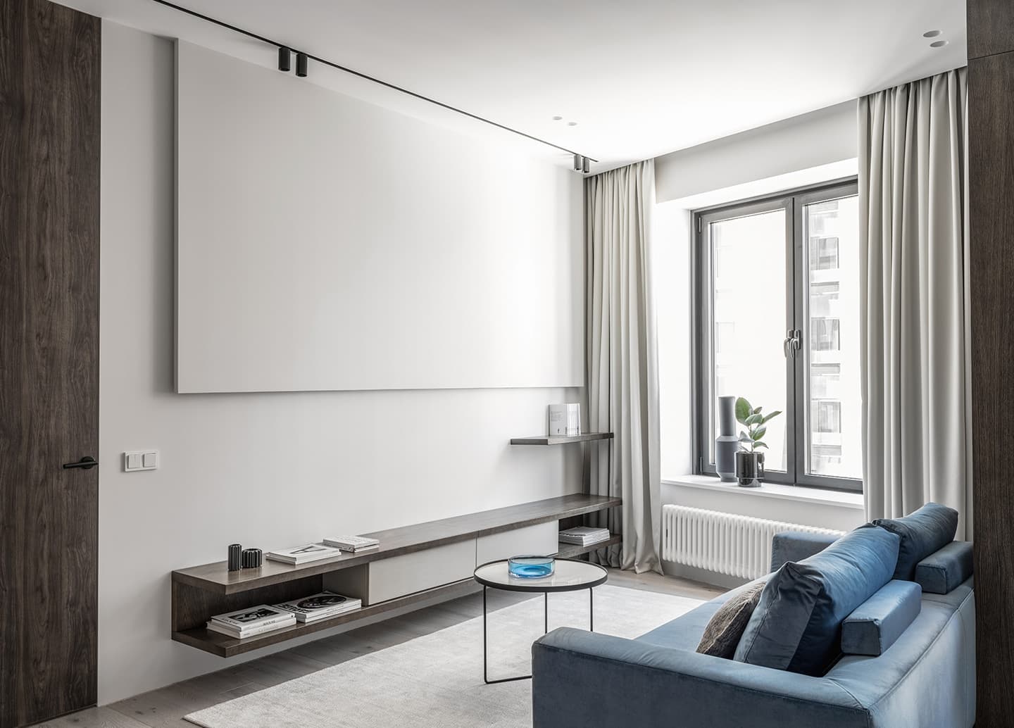 Квартира для сдачи в аренду – проект студии Artem Babayants Architects