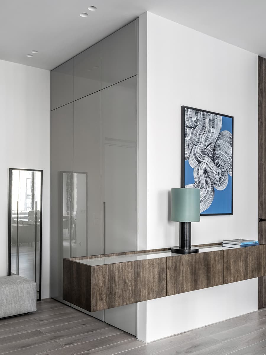 Квартира для сдачи в аренду – проект студии Artem Babayants Architects