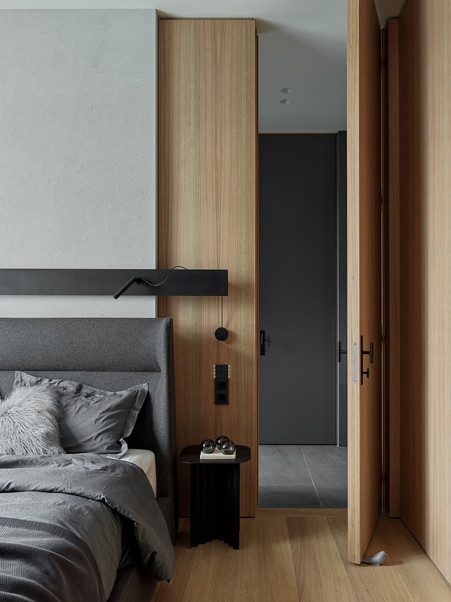 Апартаменты в историческом центре Москвы – проект студии NIDO Interiors