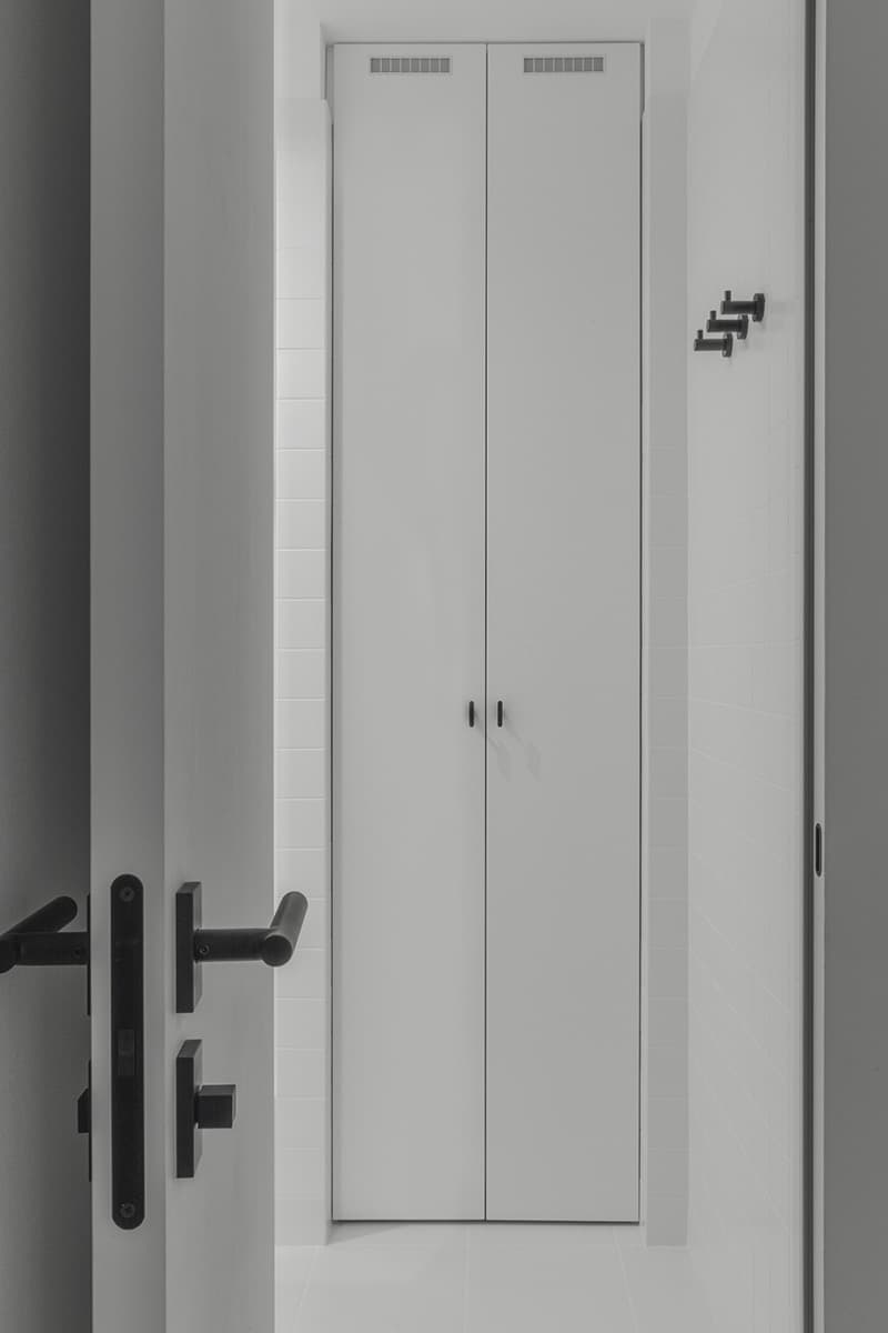 Минская квартира с необычной планировкой – проект студии Radical Passive