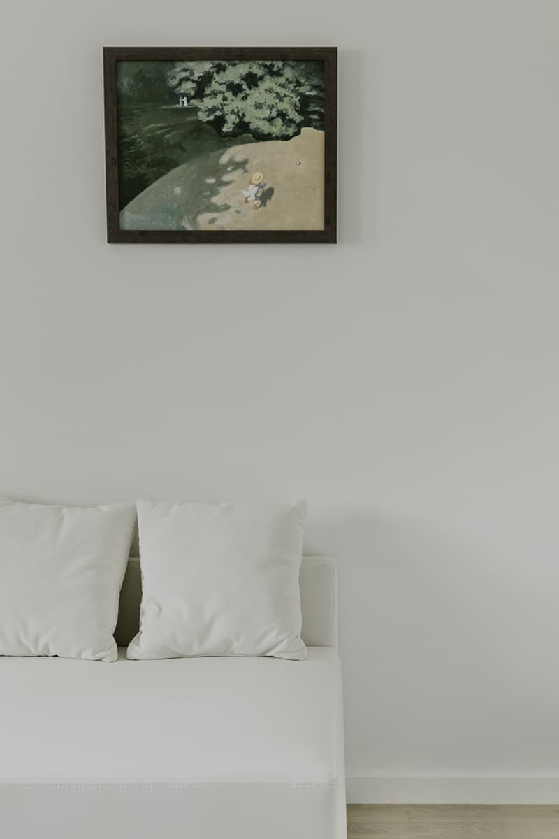 Минская квартира с необычной планировкой – проект студии Radical Passive