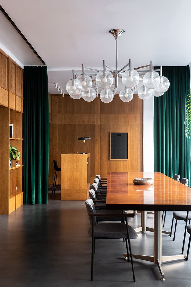 Новая точка коворкинга в Париже – проект архитектора Франклина Аззи