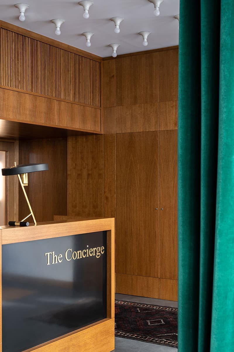 Новая точка коворкинга в Париже – проект архитектора Франклина Аззи