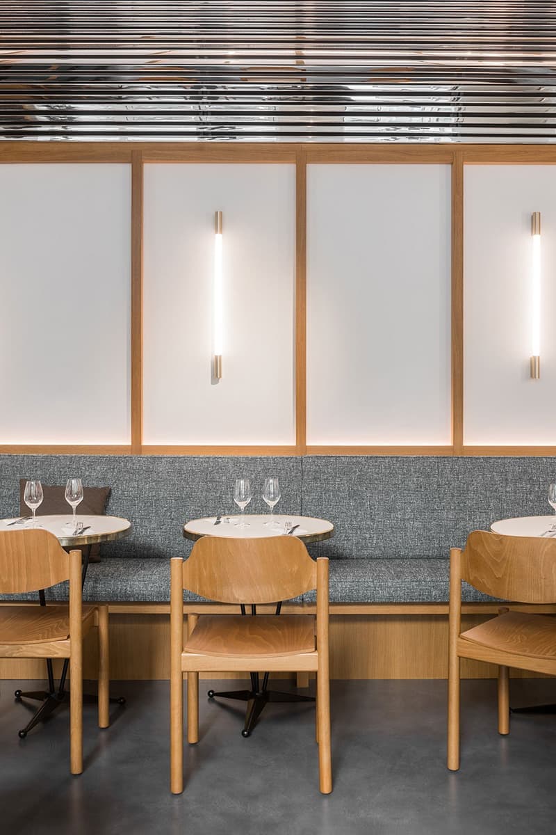 Новая точка коворкинга в Париже – проект архитектора Франклина Аззи