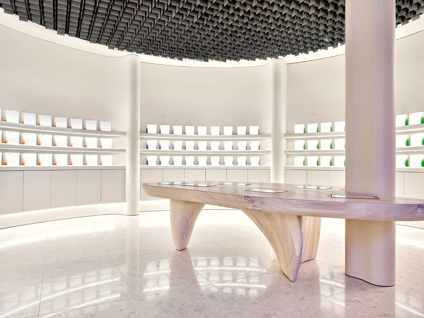 Высокотехнологичный диспансер каннабиса – проект Studio Paolo Ferrari