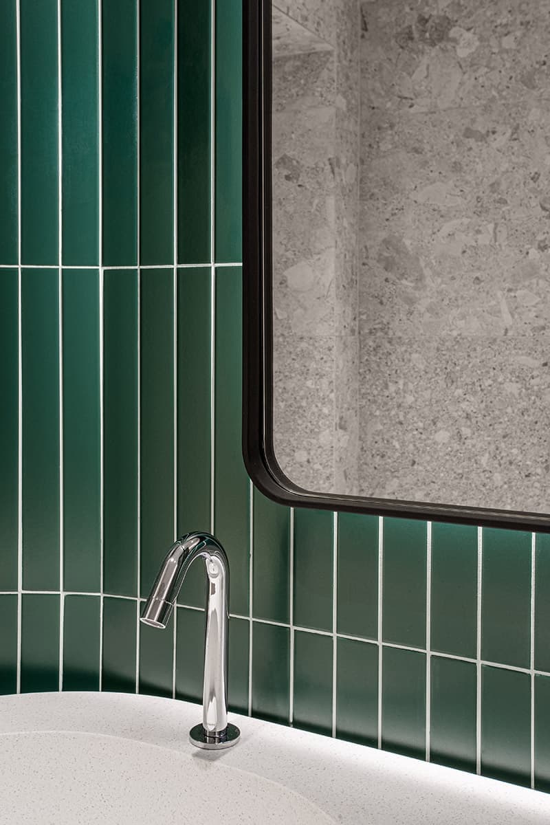 Киевский салон красоты – проект студии Bogdanova Bureau