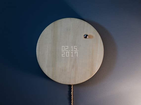Дизайнеры Flyte придумали часы с левитирующим хронометром Дизайнеры Flyte придумали часы с левитирующим хронометром