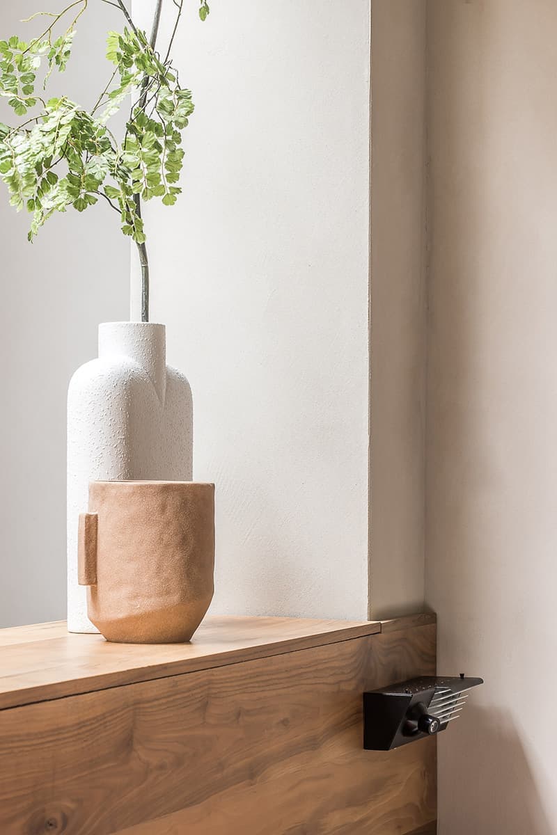 Переоборудованный гараж для жизни – проект студии Barde + vanVoltt