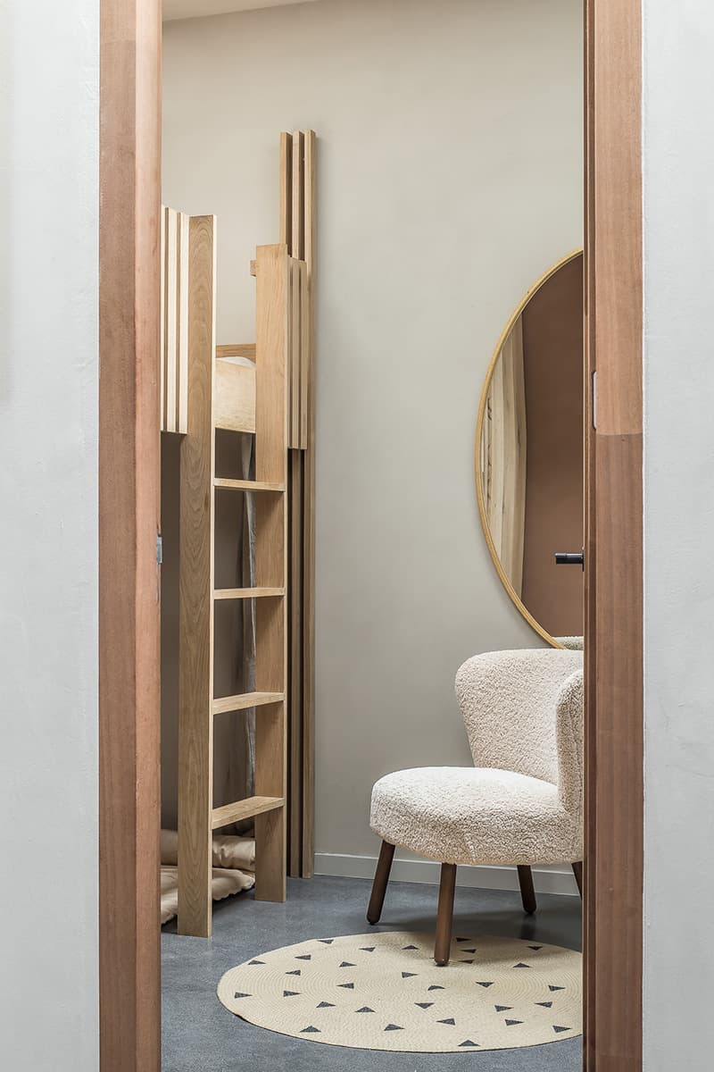 Переоборудованный гараж для жизни – проект студии Barde + vanVoltt