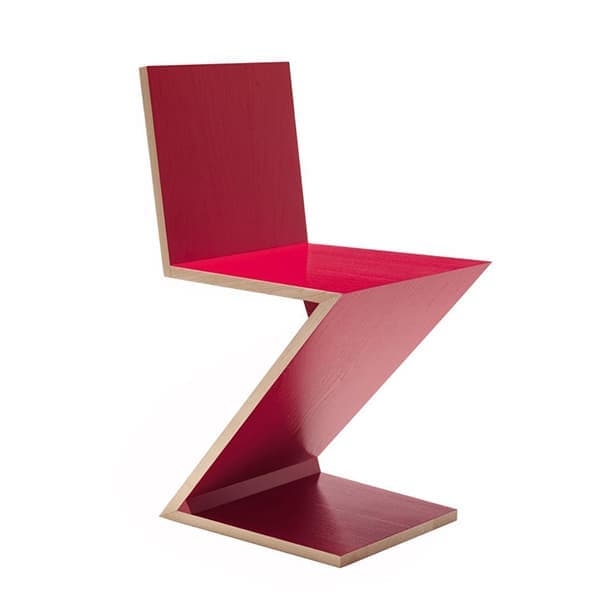 Стулья Zig-Zag Cassina