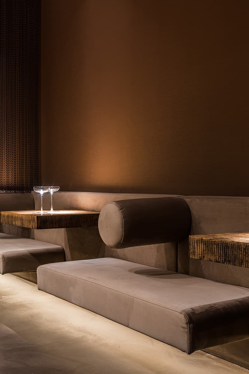 Элегантный азиатский ресторан – проект студии Sundukovy Sisters