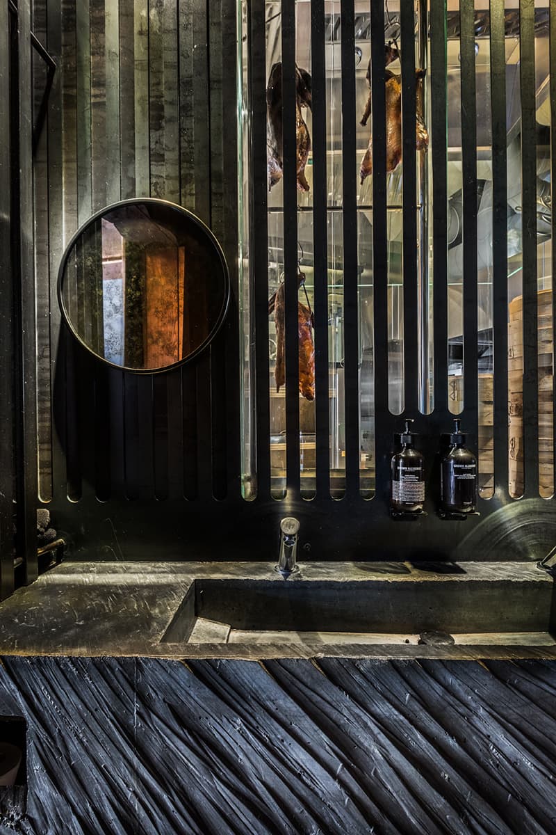 Элегантный азиатский ресторан – проект студии Sundukovy Sisters