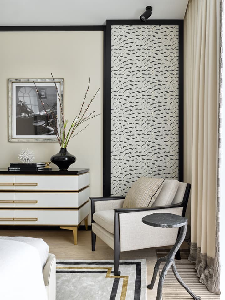 Квартира в современном американском стиле – проект дизайнера Полины Пидцан