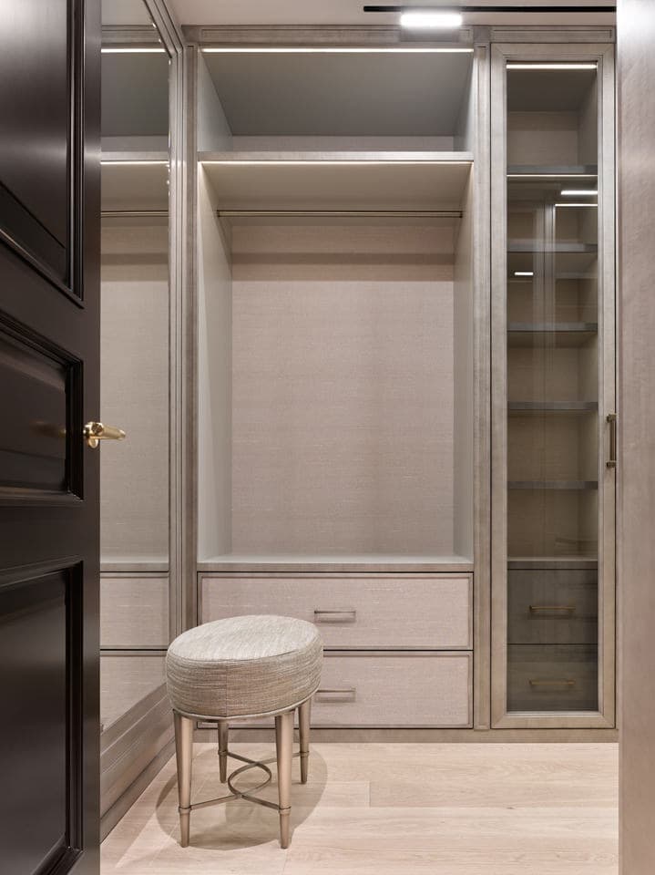 Квартира в современном американском стиле – проект дизайнера Полины Пидцан