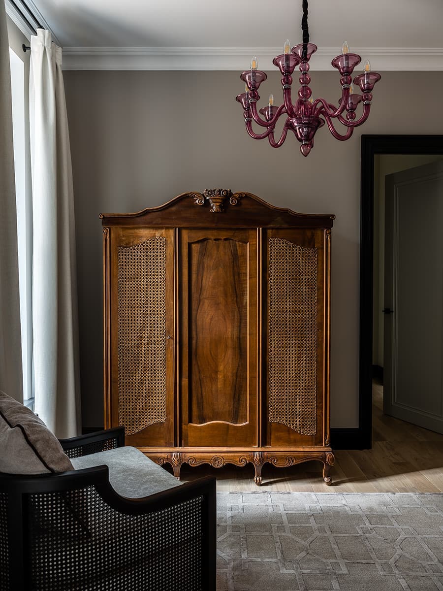 Дом в стиле прованс – проект дизайнера Игоря Куркина