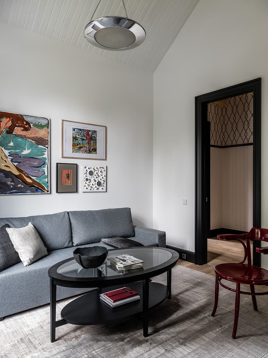 Дом в стиле прованс – проект дизайнера Игоря Куркина