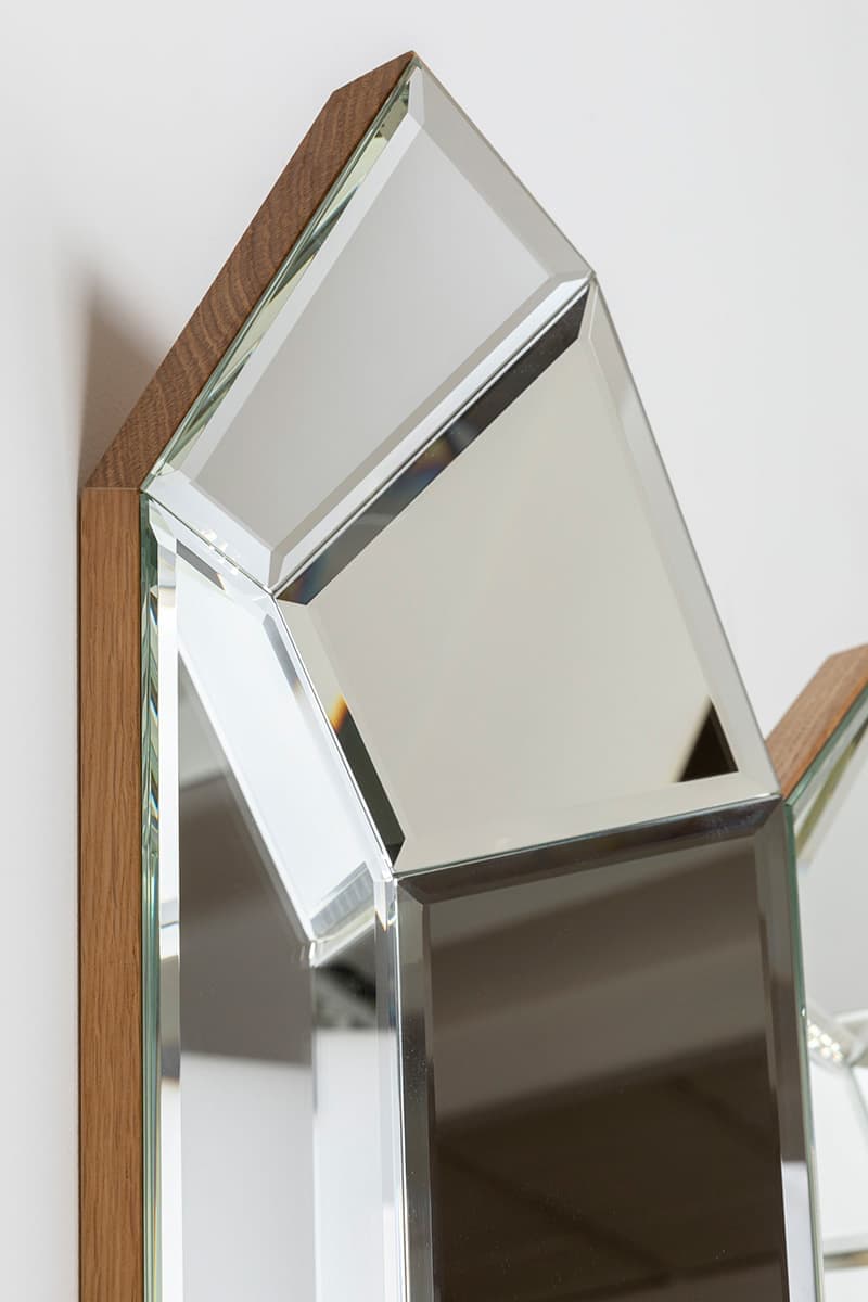The Secret Mirror. Front