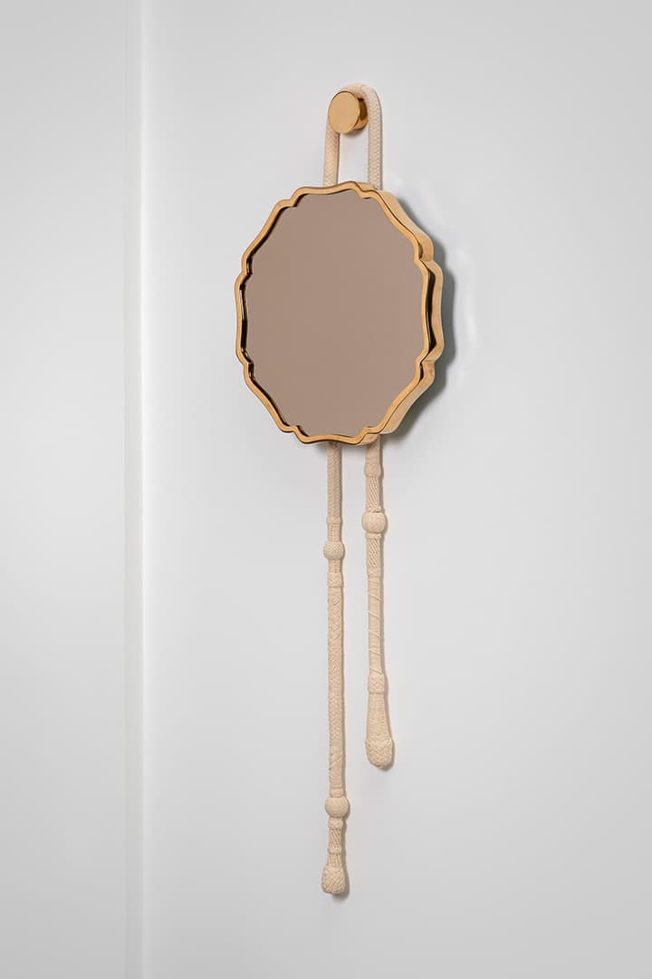 Bronze Mirror 1, 2, 3. Front