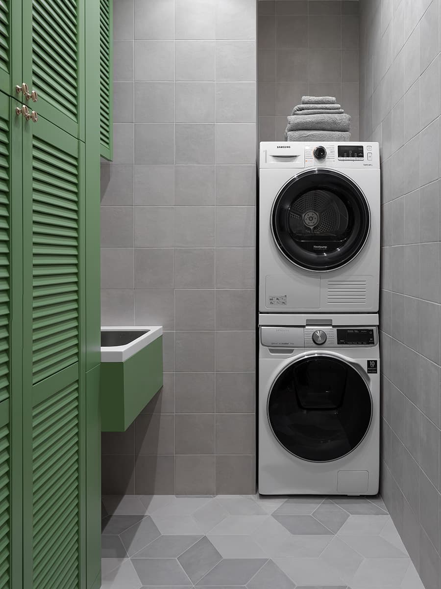 Квартира на Юго-Западе Москвы – проект дизайнера Ксении Мезенцевой