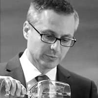 Александр Зорин, представитель Riedel в России