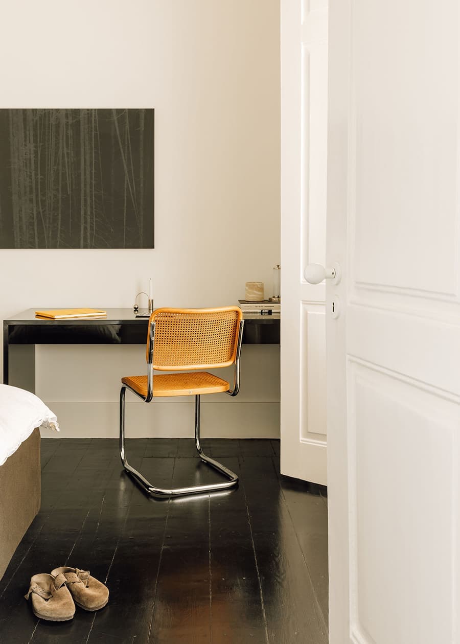 Небольшая квартира в Лиссабоне – проект бюро rar.studio