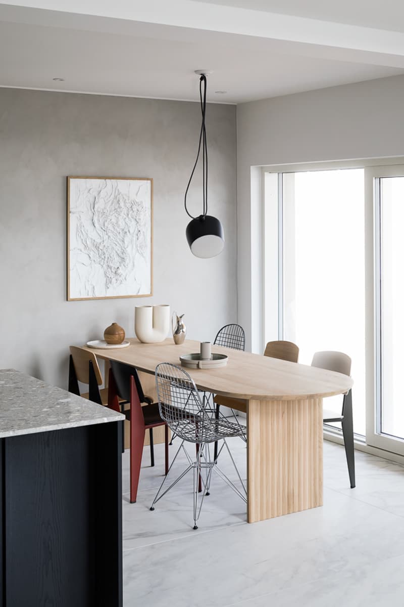 Каменный дом в стиле финского минимализма – проект компании HEVI kivitalot и дизайнера Лауры Сеппанен