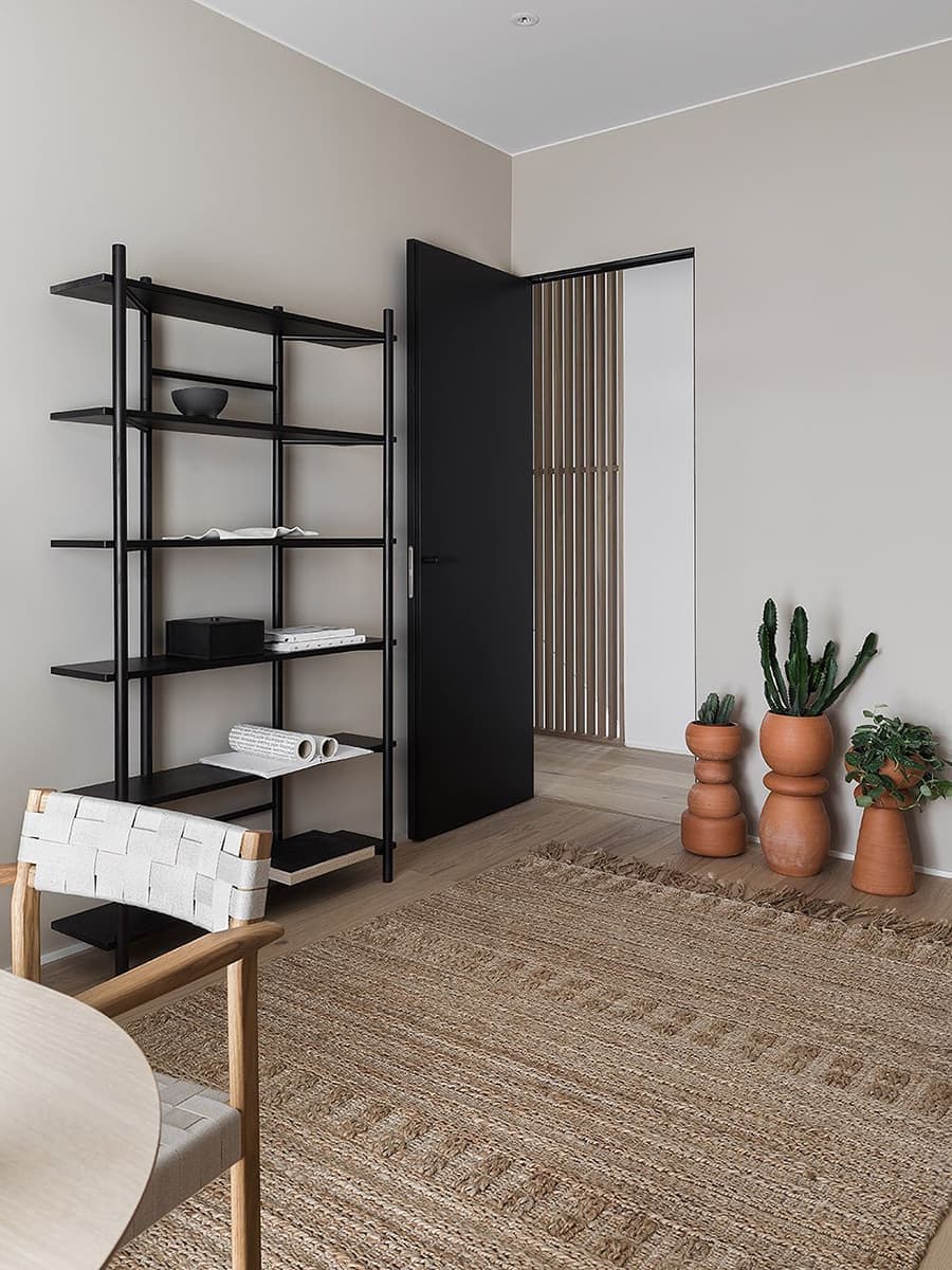 Каменный дом в стиле финского минимализма – проект компании HEVI kivitalot и дизайнера Лауры Сеппанен