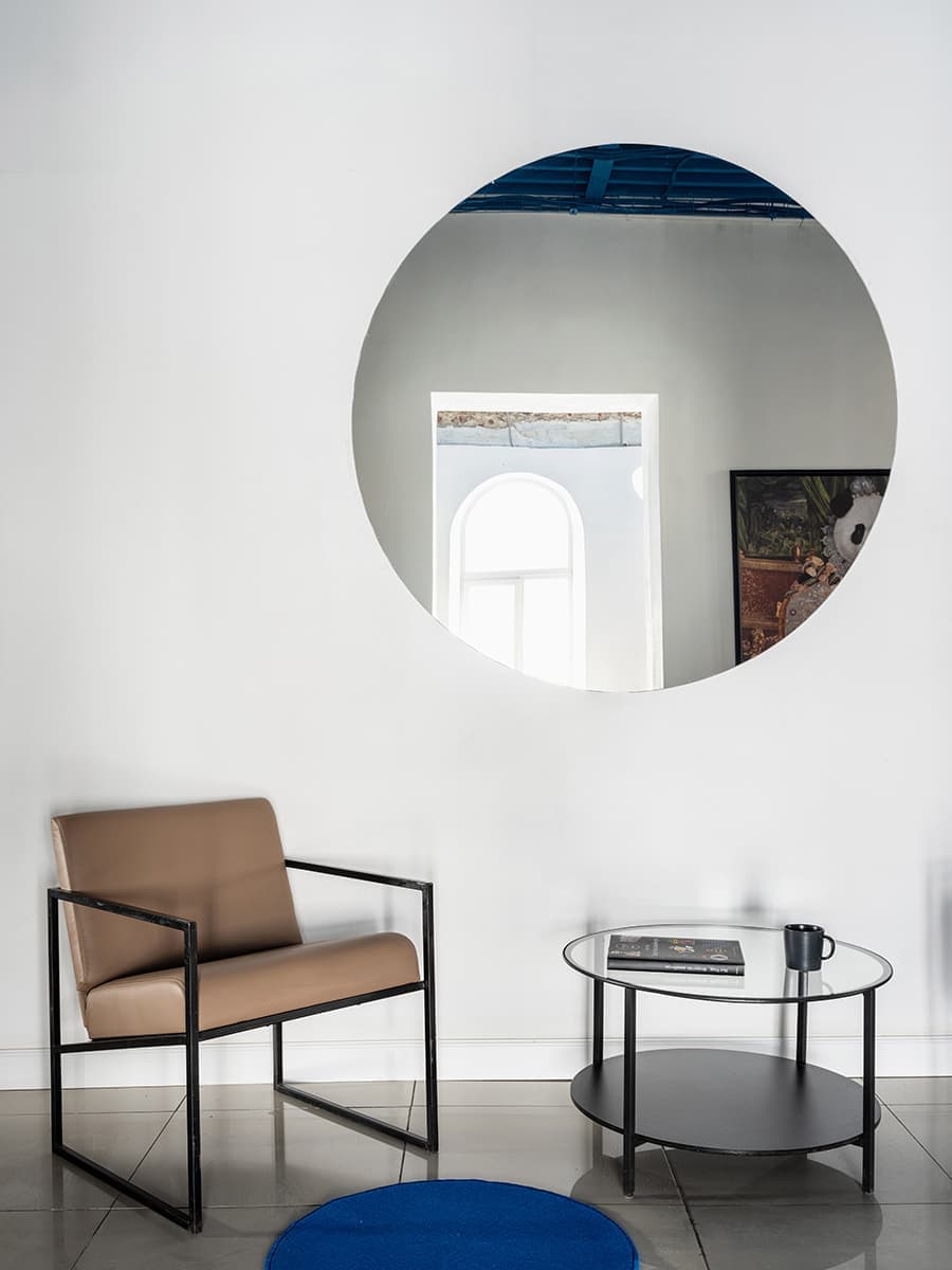 Офис в здании конца XIX века – проект студии ArchBlack