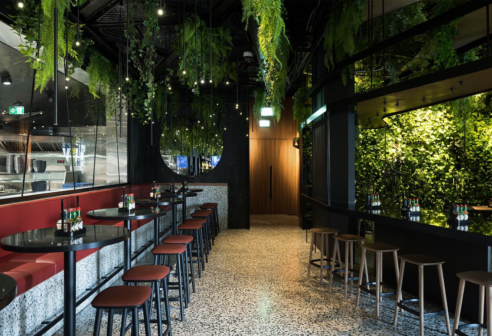 Café Krasnodar. Фото: Илья Иванов
