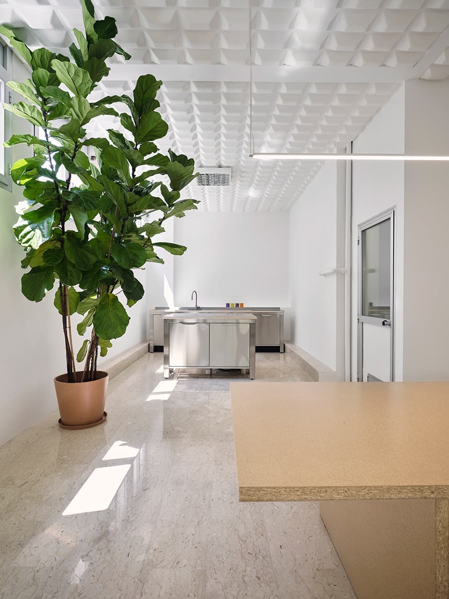 Обновленный офис итальянского бренда – проект бюро Studio Mare