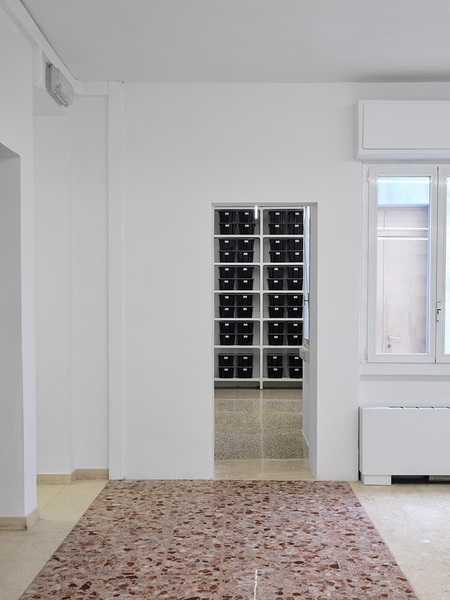 Обновленный офис итальянского бренда – проект бюро Studio Mare