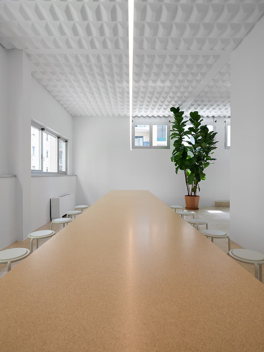 Обновленный офис итальянского бренда – проект бюро Studio Mare