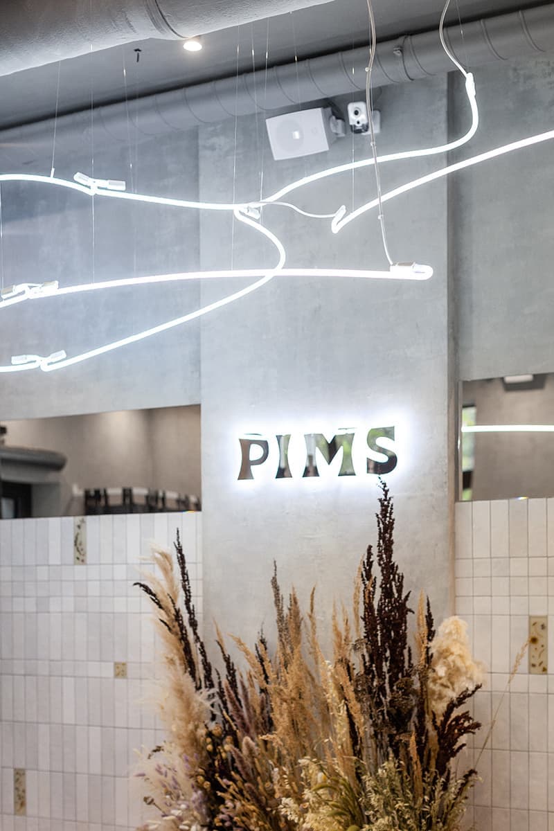 Флагманское чайное заведение – проект студии KIDZ