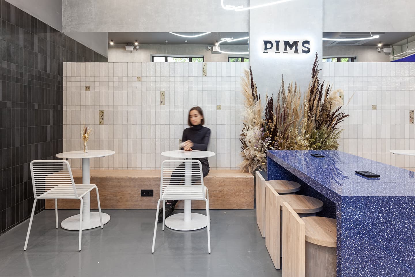 Флагманское чайное заведение – проект студии KIDZ