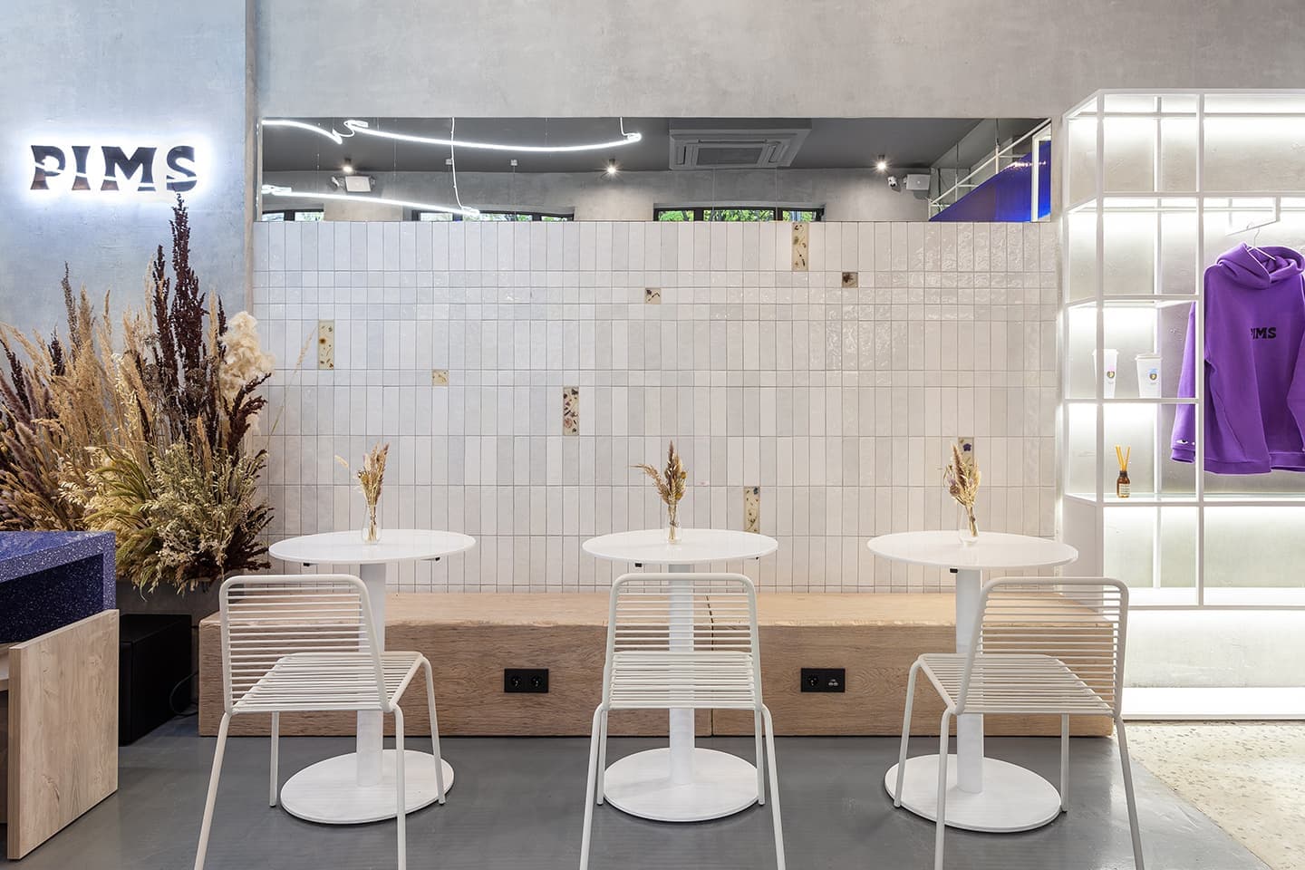 Флагманское чайное заведение – проект студии KIDZ