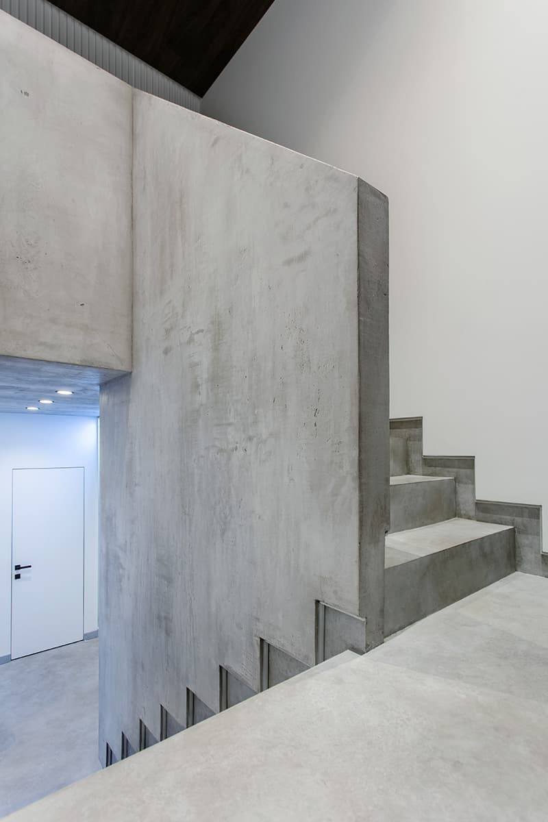 Двухэтажная квартира в городе Южный – проект студии YAD design