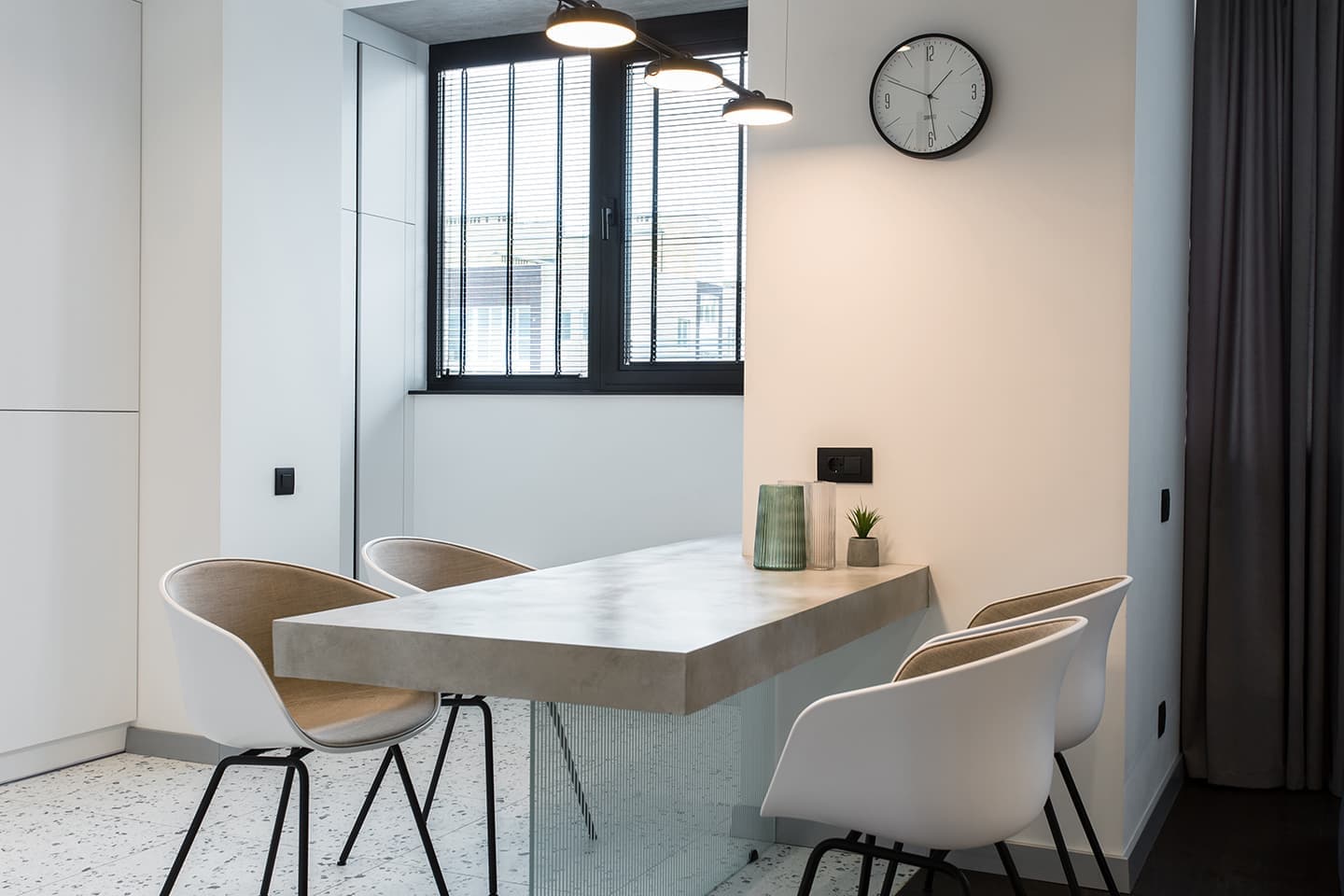 Двухэтажная квартира в городе Южный – проект студии YAD design