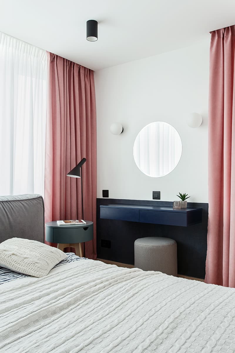 Двухэтажная квартира в городе Южный – проект студии YAD design