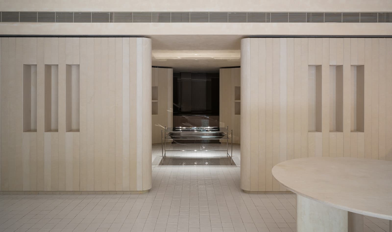 Ювелирный магазин – проект студии Say Architects