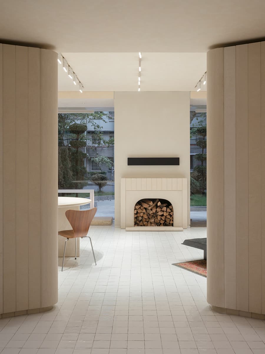 Ювелирный магазин – проект студии Say Architects